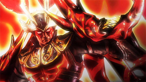 真三国无双联合突袭2手机移植版下载 第4张图片