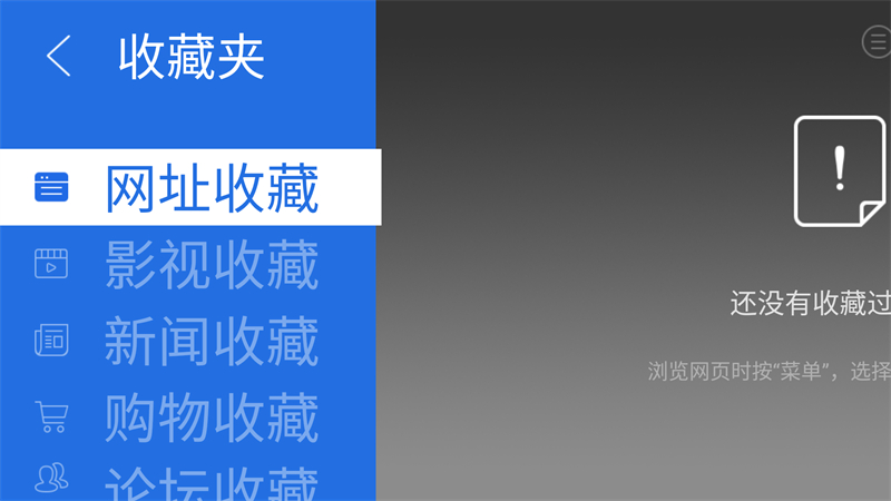 飞视浏览器TV版 第4张图片