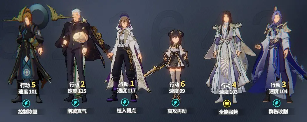 修士特色分析与阵容推荐截图18