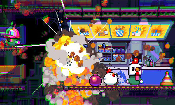 爆炸鸡手机版下载 第5张图片