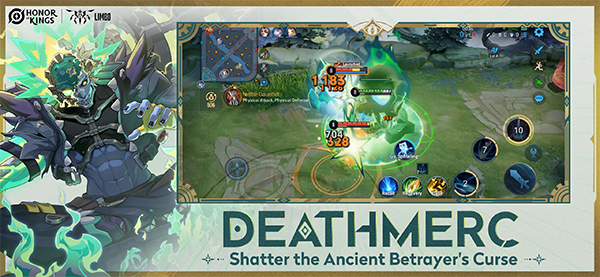 王者荣耀国际服官方下载 第2张图片