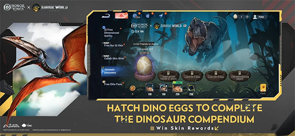 Honor of Kings国际服下载官方正版 第3张图片