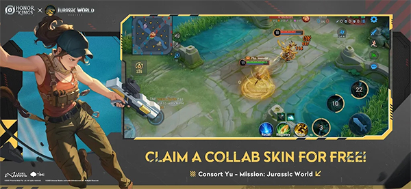 Honor of Kings国际服下载官方正版 第2张图片