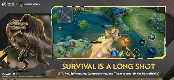 Honor of Kings国际服下载官方正版 第1张图片