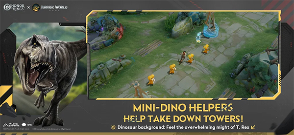 Honor of Kings国际服下载官方正版 第4张图片