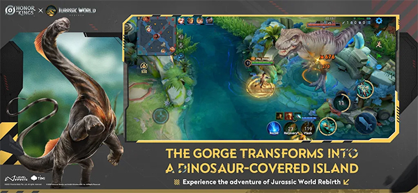 Honor of Kings国际服下载官方正版 第5张图片