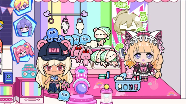 碧优蒂的小镇官方正版下载 第1张图片