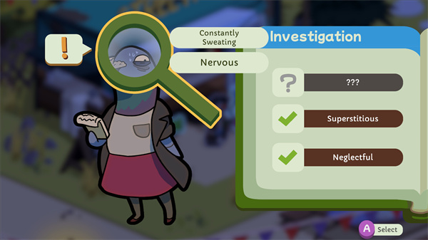 鸭鸭侦探闹鬼露营地手机版下载 第1张图片