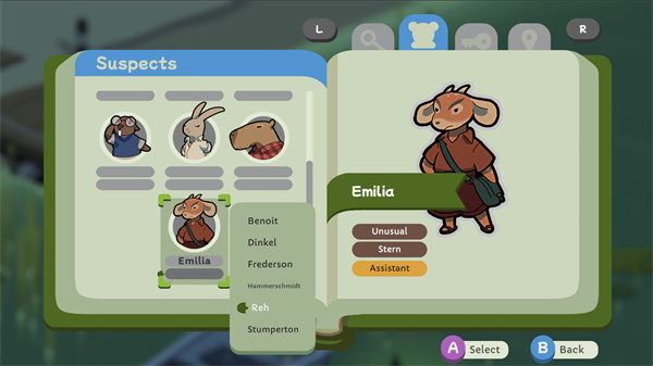 鸭鸭侦探闹鬼露营地手机版下载 第4张图片