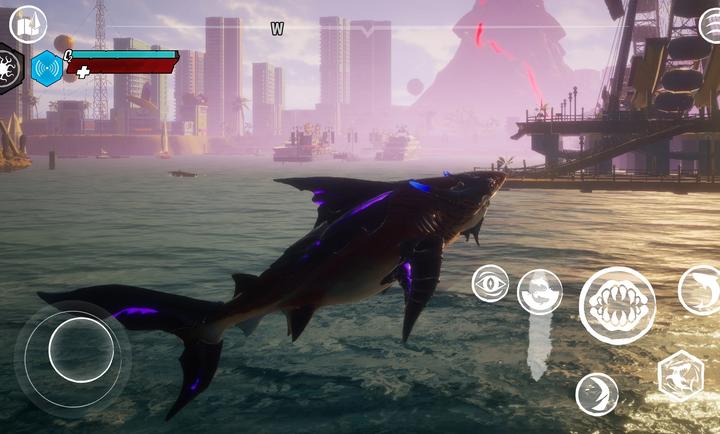 食人鲨破解版 第5张图片