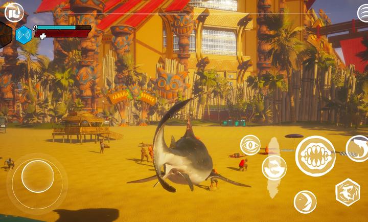 食人鲨破解版 第3张图片