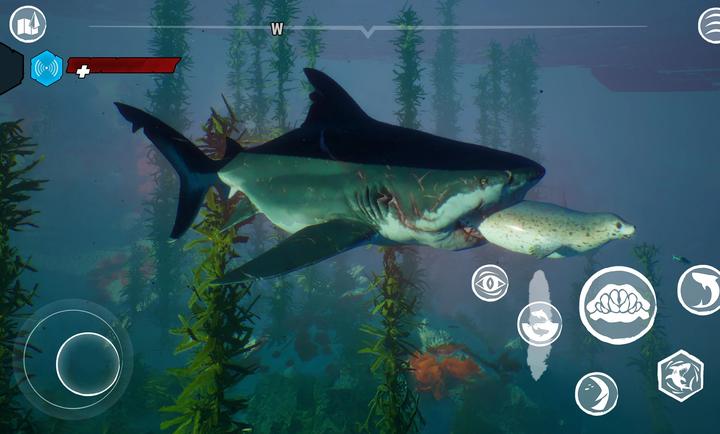 食人鲨破解版 第2张图片