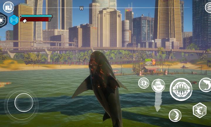 食人鲨破解版 第1张图片