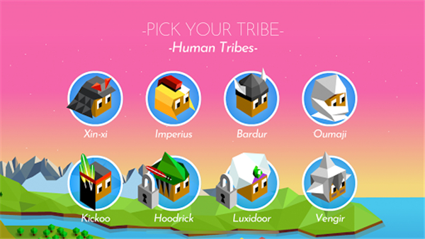 文明之战全角色解锁版下载 第1张图片