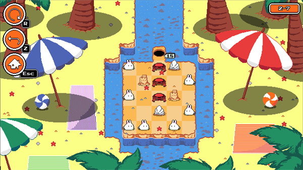 兔子跳游戏下载 第2张图片