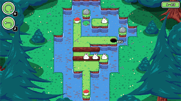 兔子跳游戏下载 第5张图片