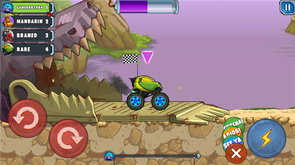 疯狂车吃车4免费中文版下载 第5张图片