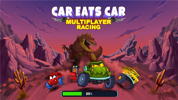 疯狂车吃车4免费中文版下载 第2张图片