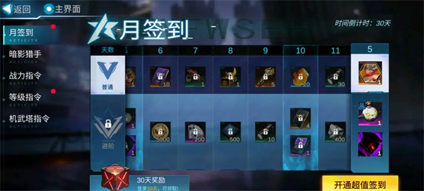 新手福利大全一览4