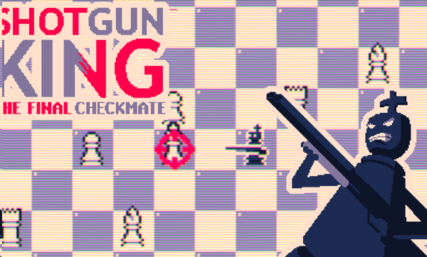 霰弹国王终局将死手机中文版下载 第4张图片