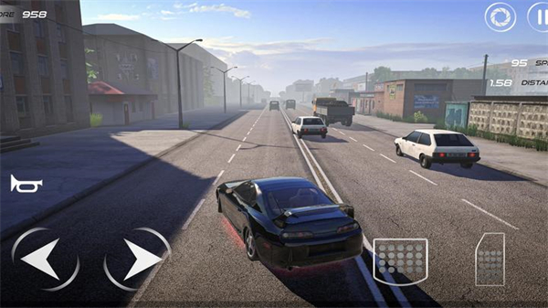 狂飙之路俄罗斯破解版下载 第2张图片