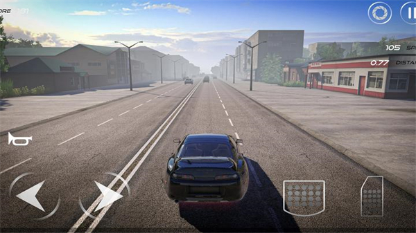 狂飙之路俄罗斯破解版下载 第3张图片