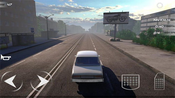 狂飙之路俄罗斯破解版下载 第1张图片