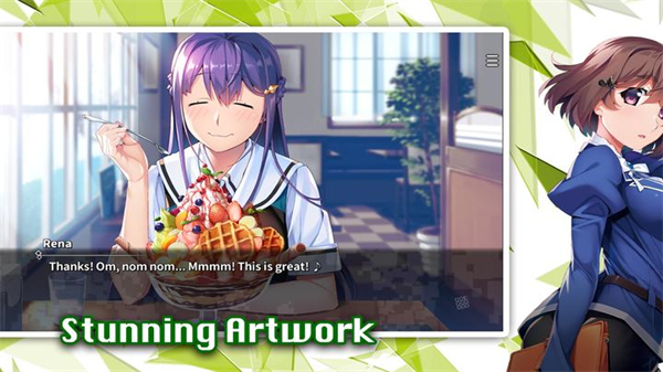 灰色幻影扳机第5.5卷手机中文版下载 第6张图片