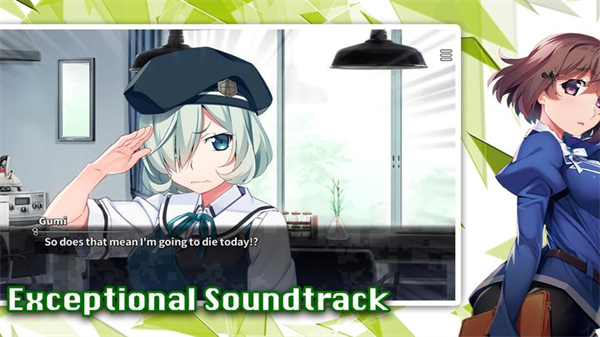 灰色幻影扳机第5.5卷手机中文版下载 第5张图片