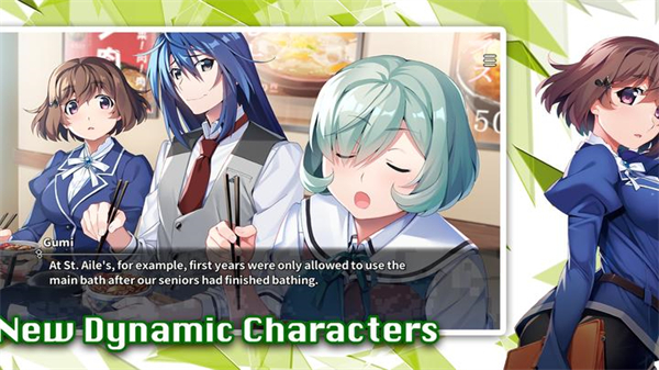 灰色幻影扳机第5.5卷手机中文版下载 第4张图片