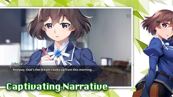 灰色幻影扳机第5.5卷手机中文版下载 第3张图片