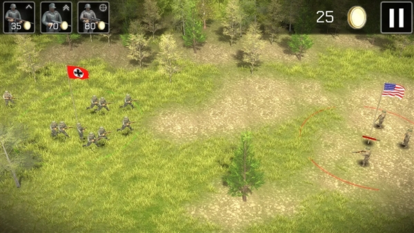 欧洲战壕3游戏无限战斗金币 第2张图片