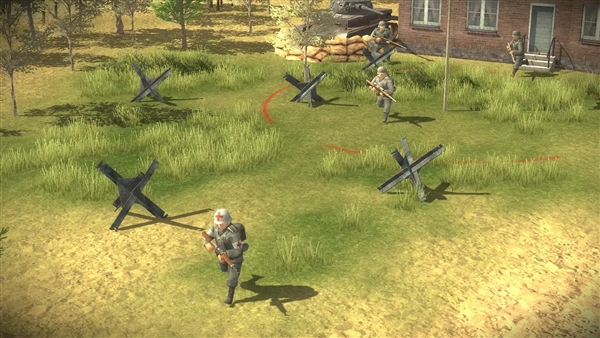 欧洲战壕3游戏无限战斗金币 第3张图片