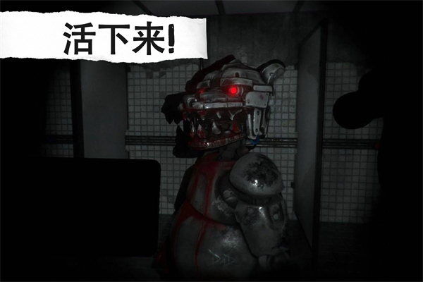 午夜机器人凶案内置MOD菜单下载 第1张图片