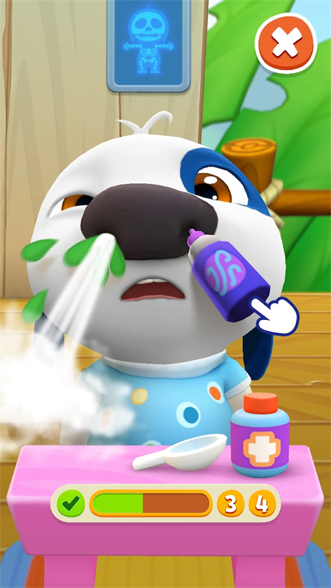 我的汉克狗破解版无限金币无限钻石 第1张图片