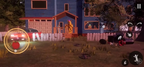 你好邻居费德熊手机版下载 第2张图片