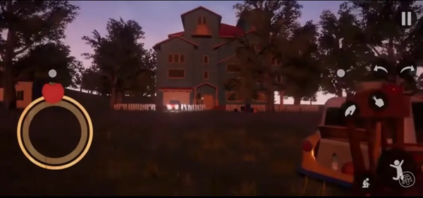 你好邻居费德熊手机版下载 第3张图片