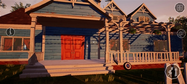 你好邻居费德熊手机版下载 第5张图片