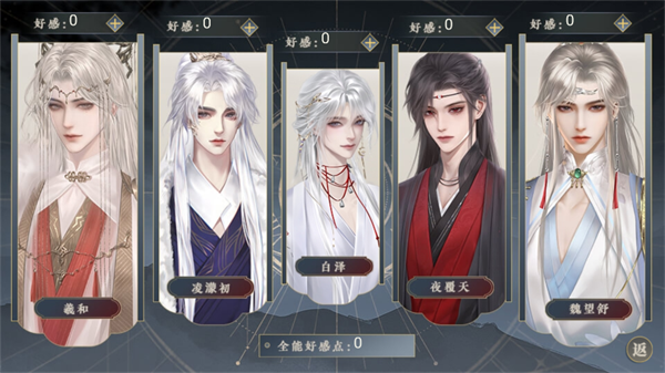 本宫尽力了金手指破解版下载 第2张图片