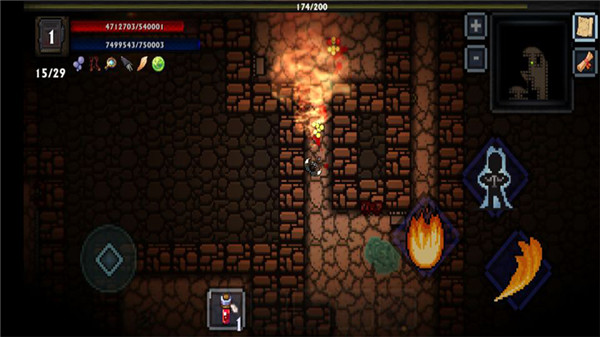 口袋盗贼中文内置菜单破解版 第2张图片