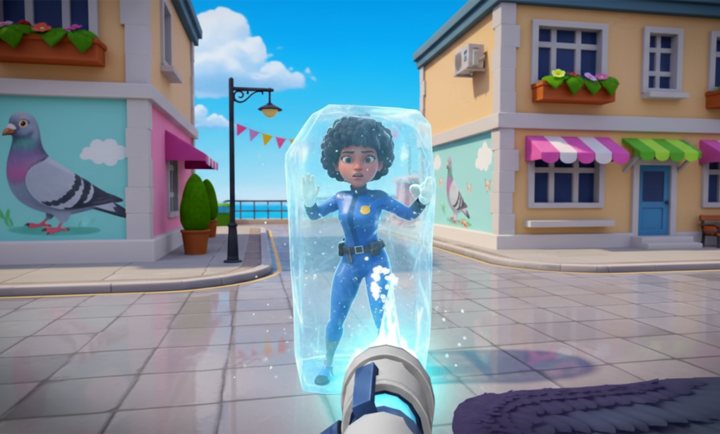 我是鸽子王手游下载 第2张图片