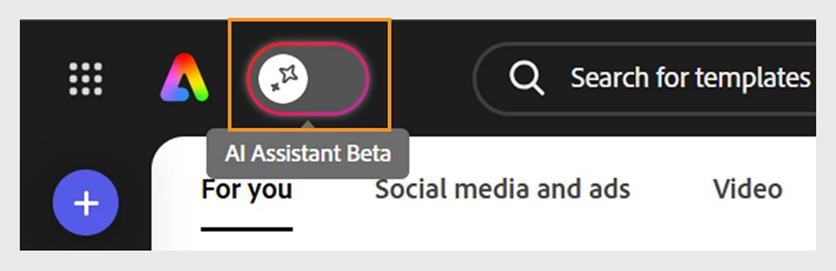 使用AI 助理开始创作1