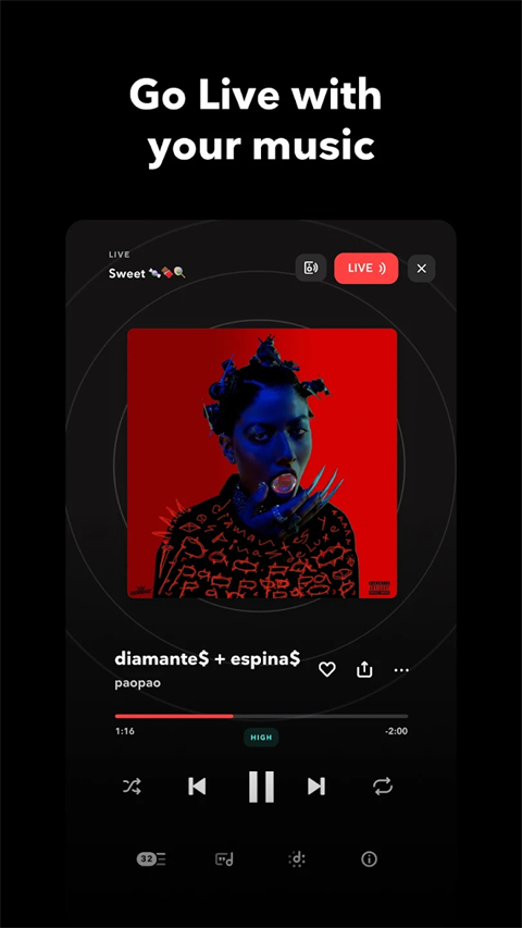 tidal音乐中国官方app 第4张图片