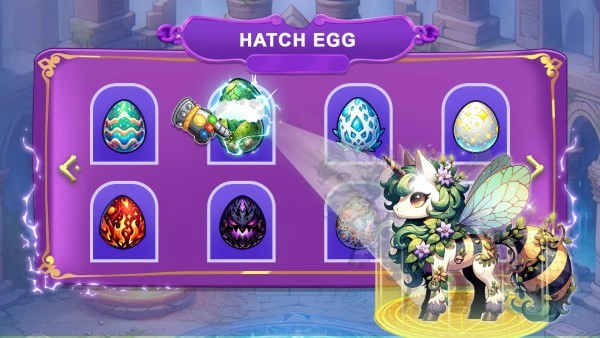 大师融合怪物战争内置菜单版下载 第2张图片