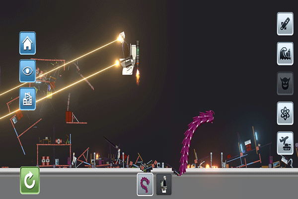 马桶人游乐场无广告版 第1张图片