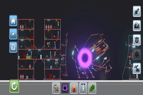 马桶人游乐场无广告版 第2张图片