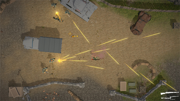 无尽战争重制版手游下载 第1张图片