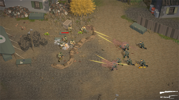 无尽战争重制版手游下载 第4张图片