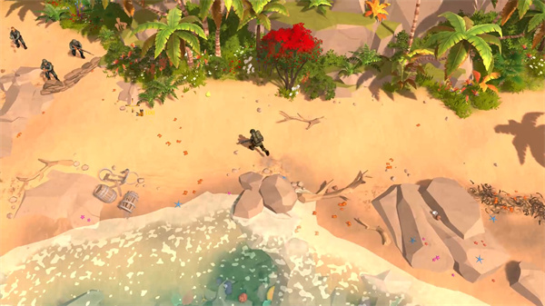 无尽战争重制版手游下载 第5张图片