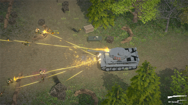 无尽战争重制版手游下载 第2张图片